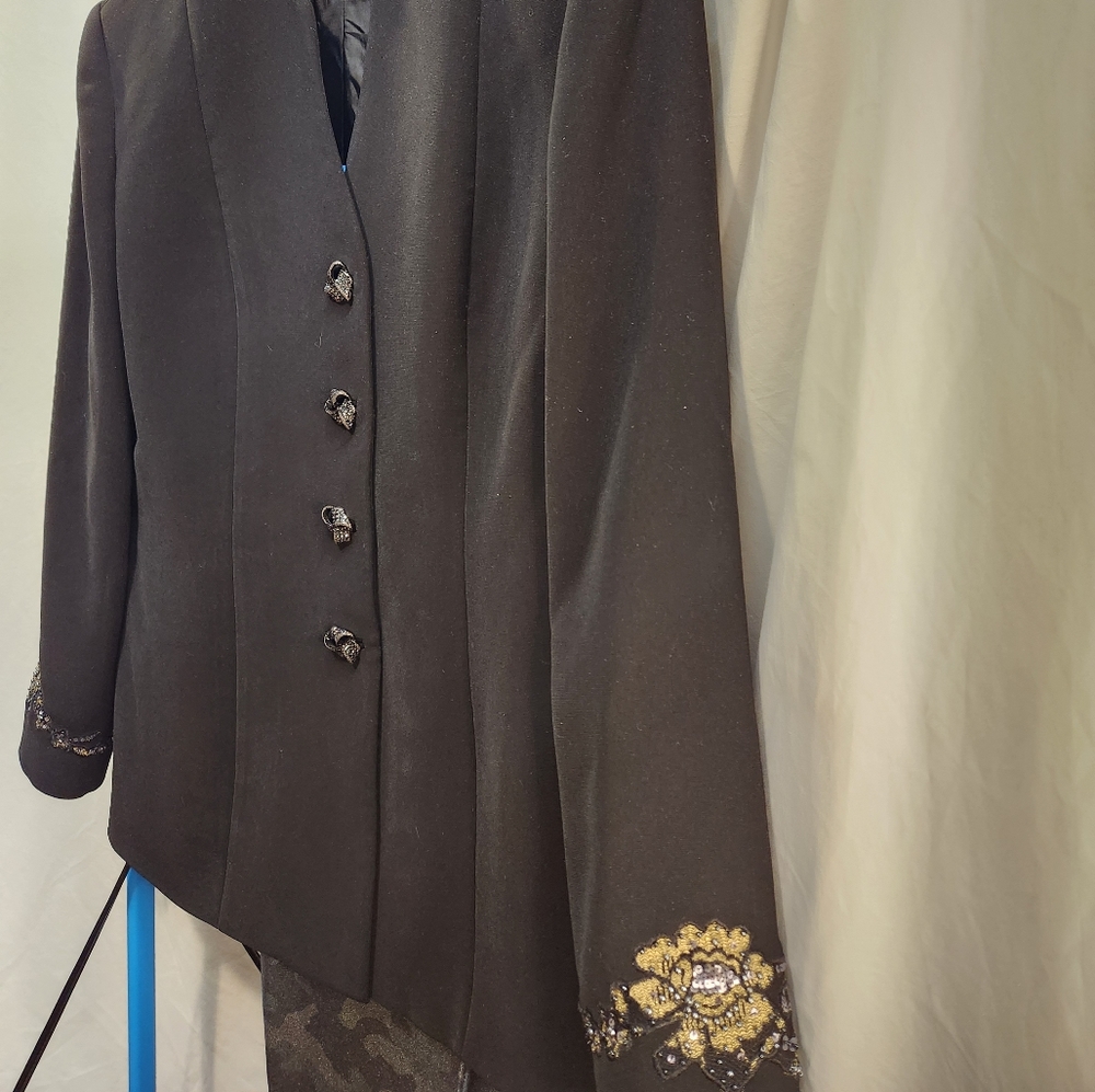 Tango Nites jacket